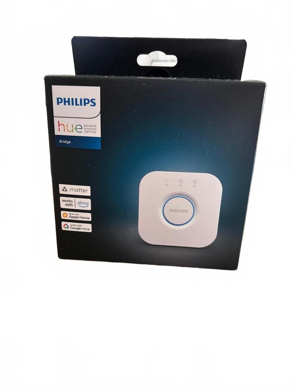 Philips Hue Bridge Smart Home Lighting Hub [COPY]